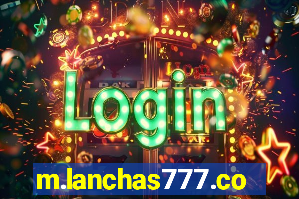 m.lanchas777.com