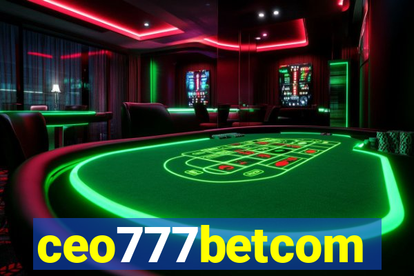 ceo777betcom