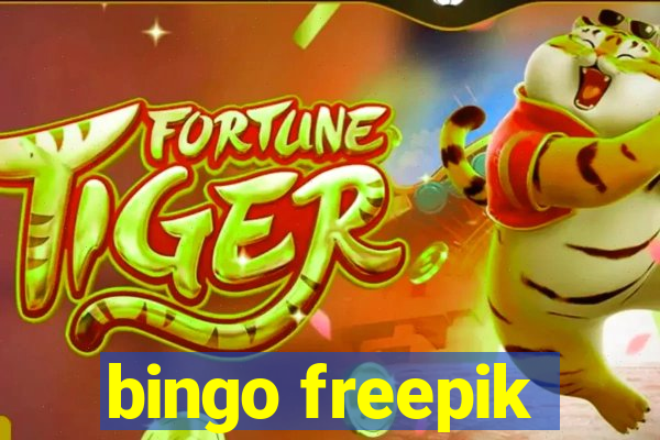 bingo freepik