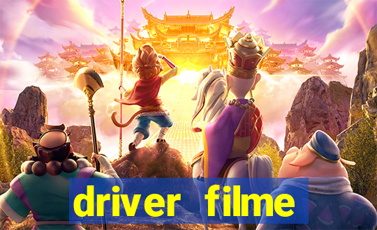 driver filme completo dublado