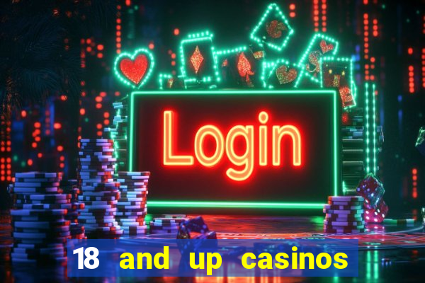 18 and up casinos in san diego