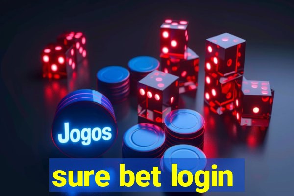 sure bet login