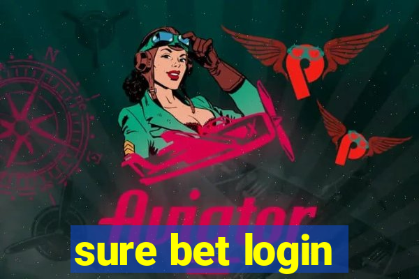 sure bet login