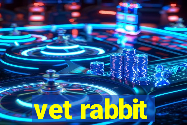 vet rabbit