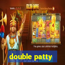 double patty