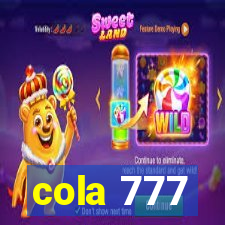 cola 777