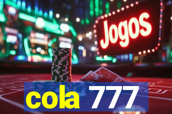 cola 777