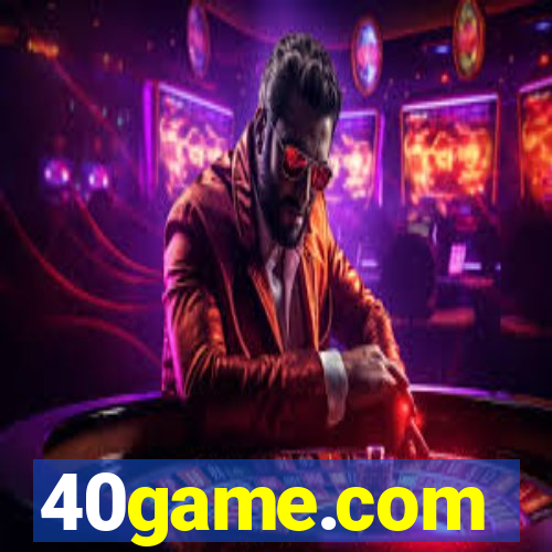 40game.com