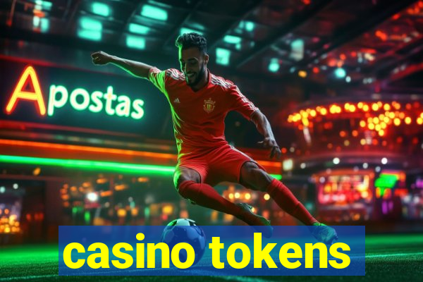 casino tokens