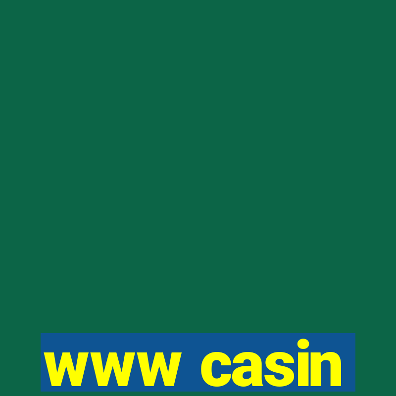 www casin