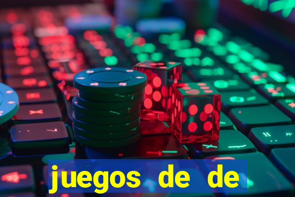 juegos de de casino gratis