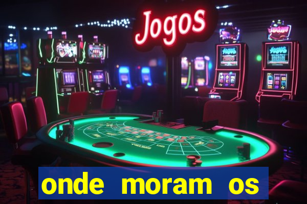 onde moram os jogadores do real madrid