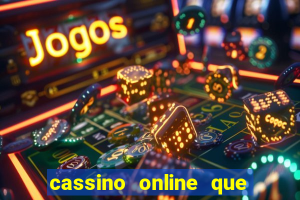 cassino online que paga na hora