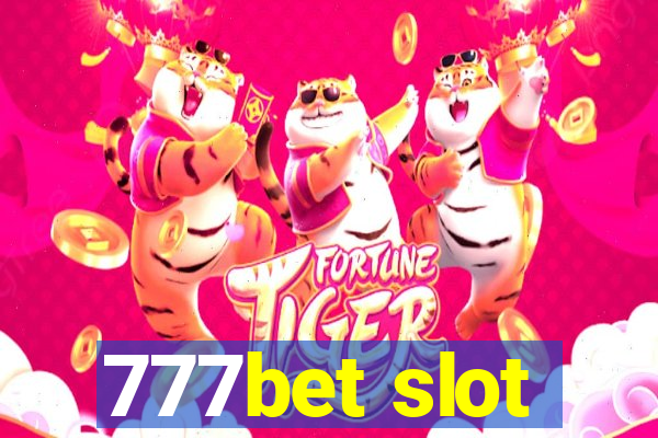 777bet slot