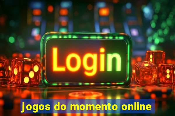 jogos do momento online