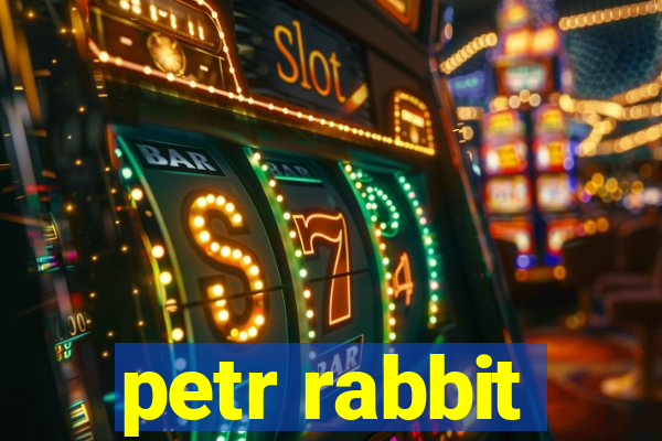 petr rabbit