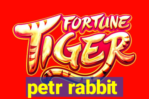 petr rabbit