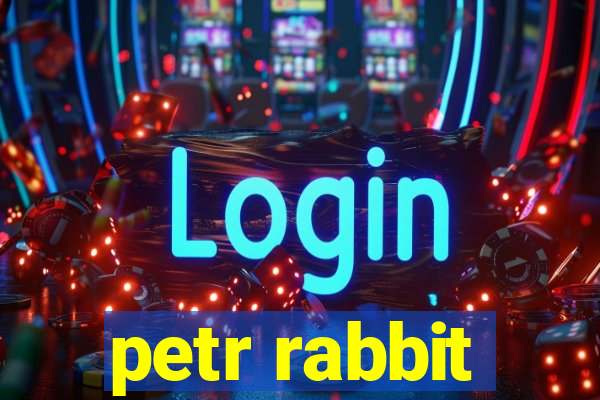 petr rabbit