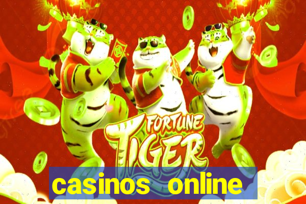 casinos online baccarat en vivo