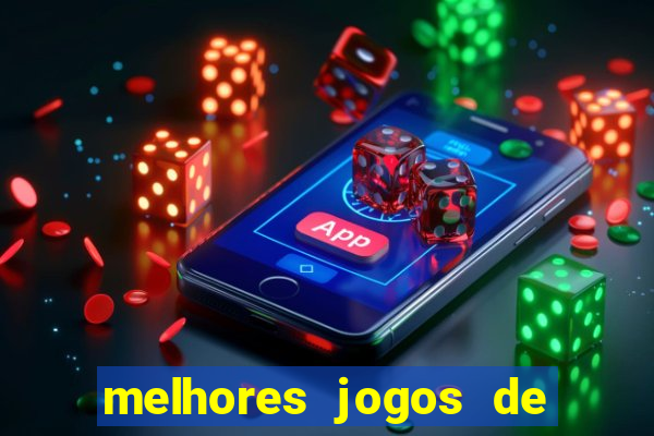 melhores jogos de rpg celular