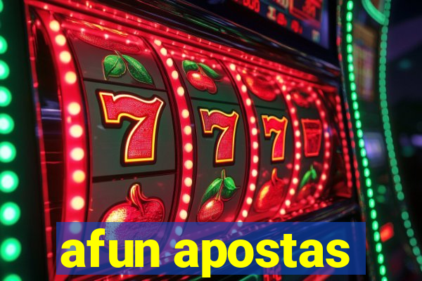 afun apostas