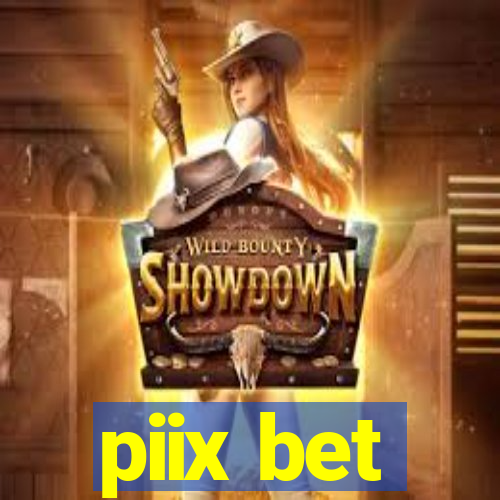 piix bet