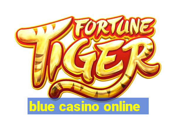 blue casino online