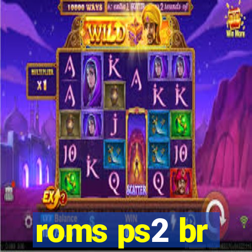 roms ps2 br