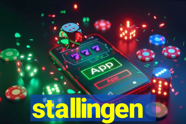 stallingen