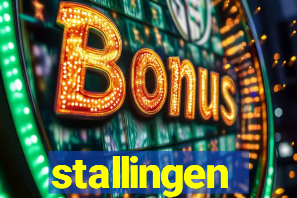 stallingen