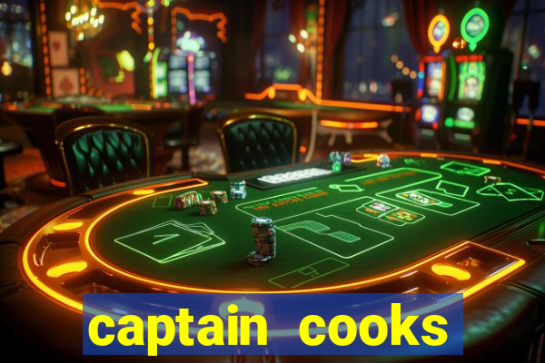 captain cooks casino forum