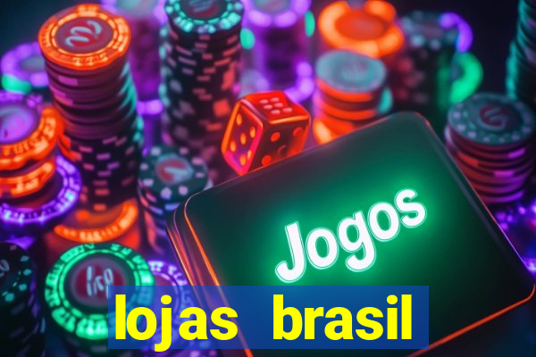 lojas brasil benfica jf