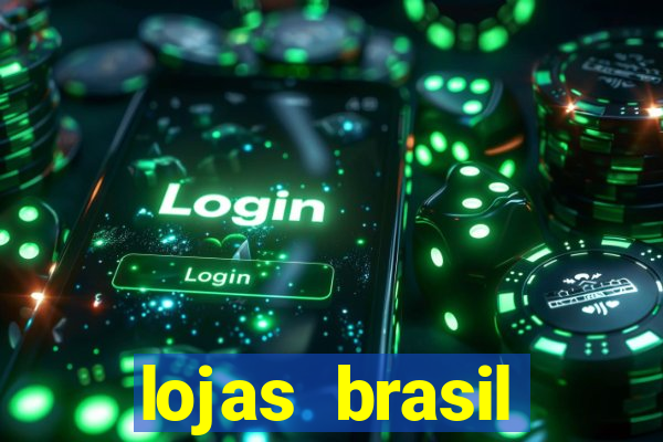 lojas brasil benfica jf