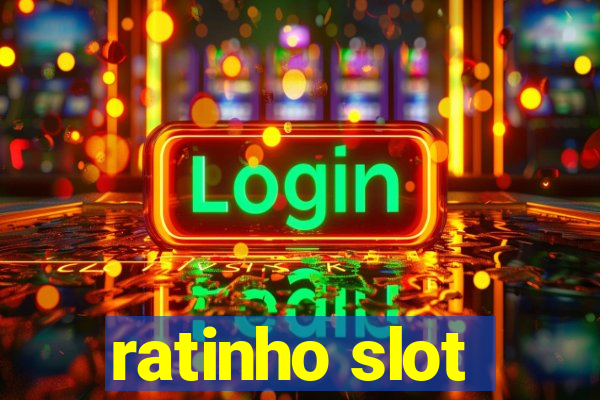 ratinho slot