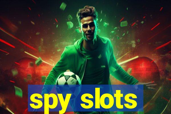 spy slots