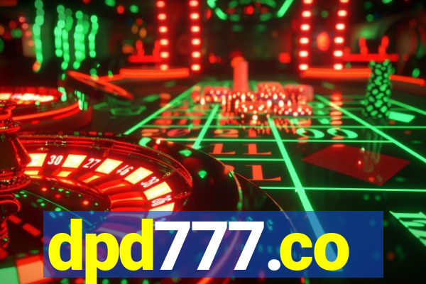 dpd777.co