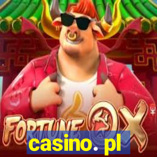 casino. pl