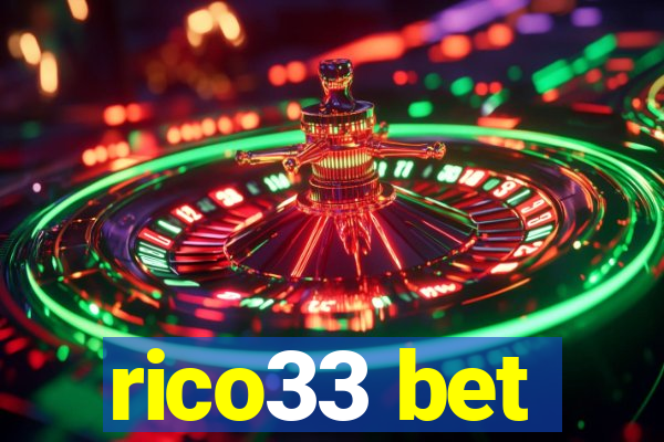 rico33 bet