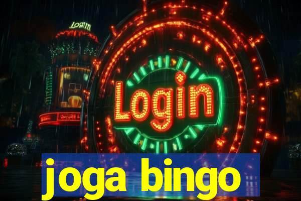 joga bingo