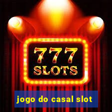 jogo do casal slot