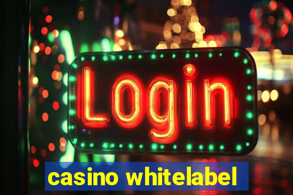 casino whitelabel