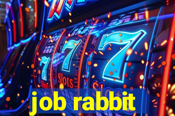 job rabbit