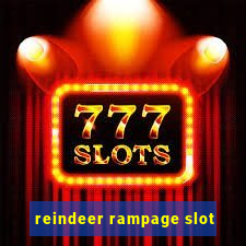 reindeer rampage slot