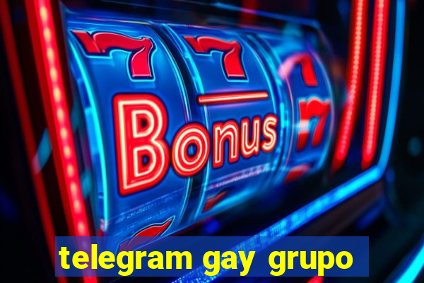 telegram gay grupo