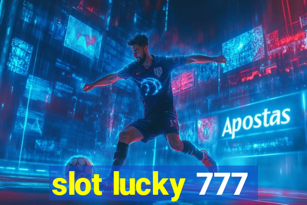 slot lucky 777