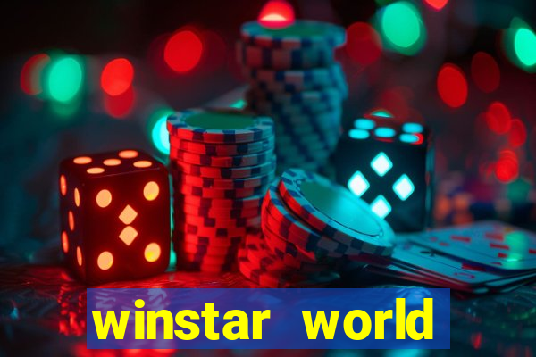 winstar world resort and casino