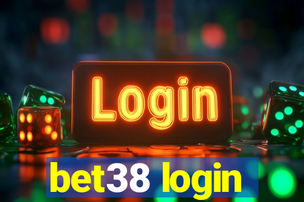 bet38 login