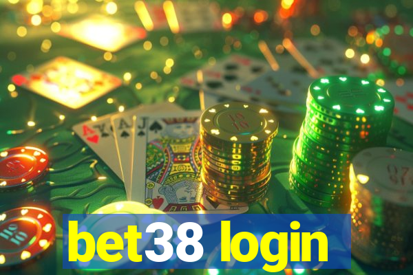 bet38 login