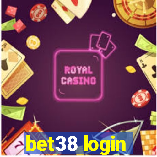 bet38 login