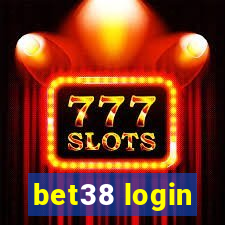 bet38 login